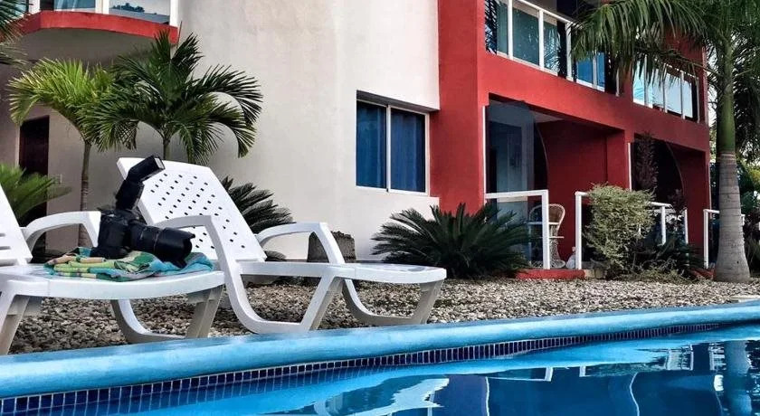 Agua del Caribe