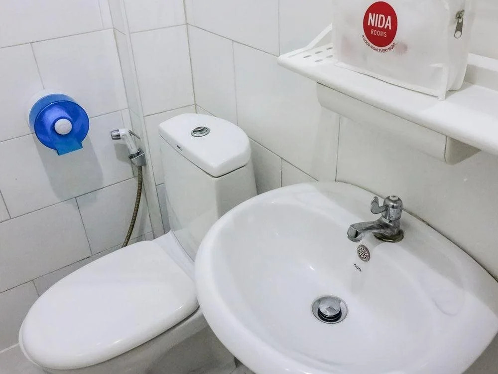 Nida Rooms Mae Hia 488 Deluxe