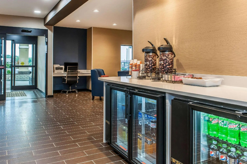 Comfort Inn Plainfield - Indianapolis Airport