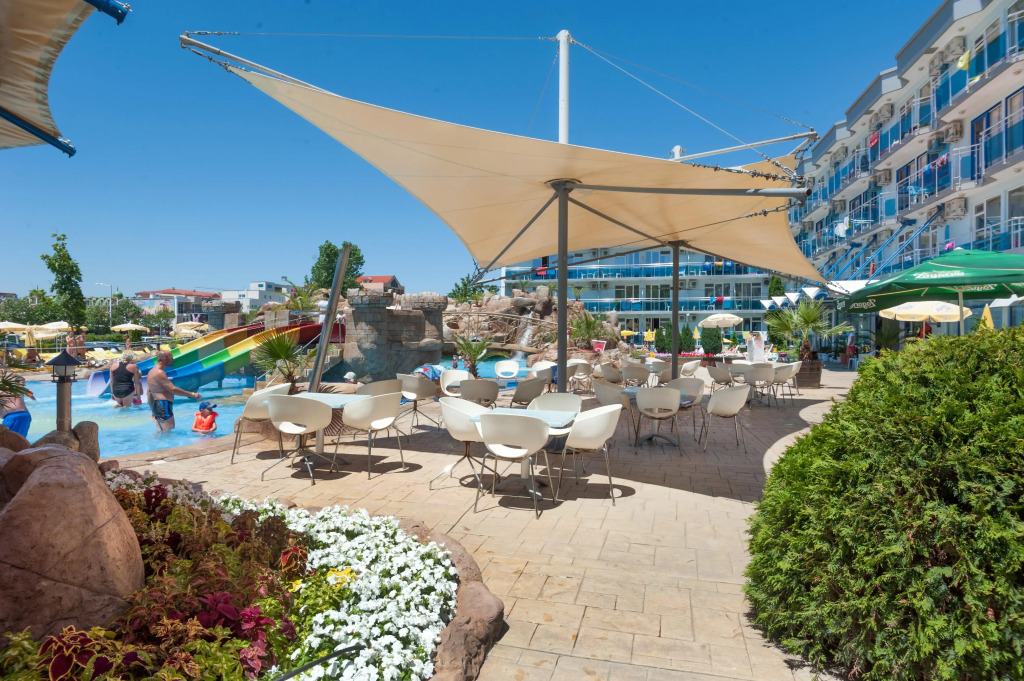 Hotel Kotva - All Inclusive