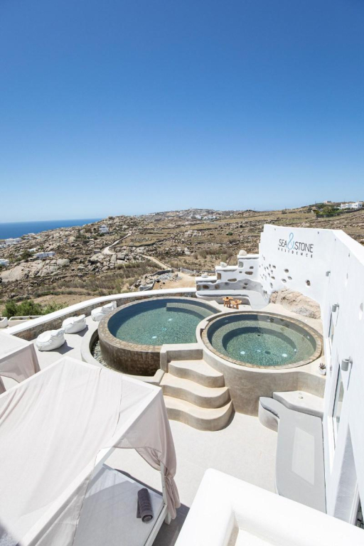 Sea & Stone Residence Mykonos