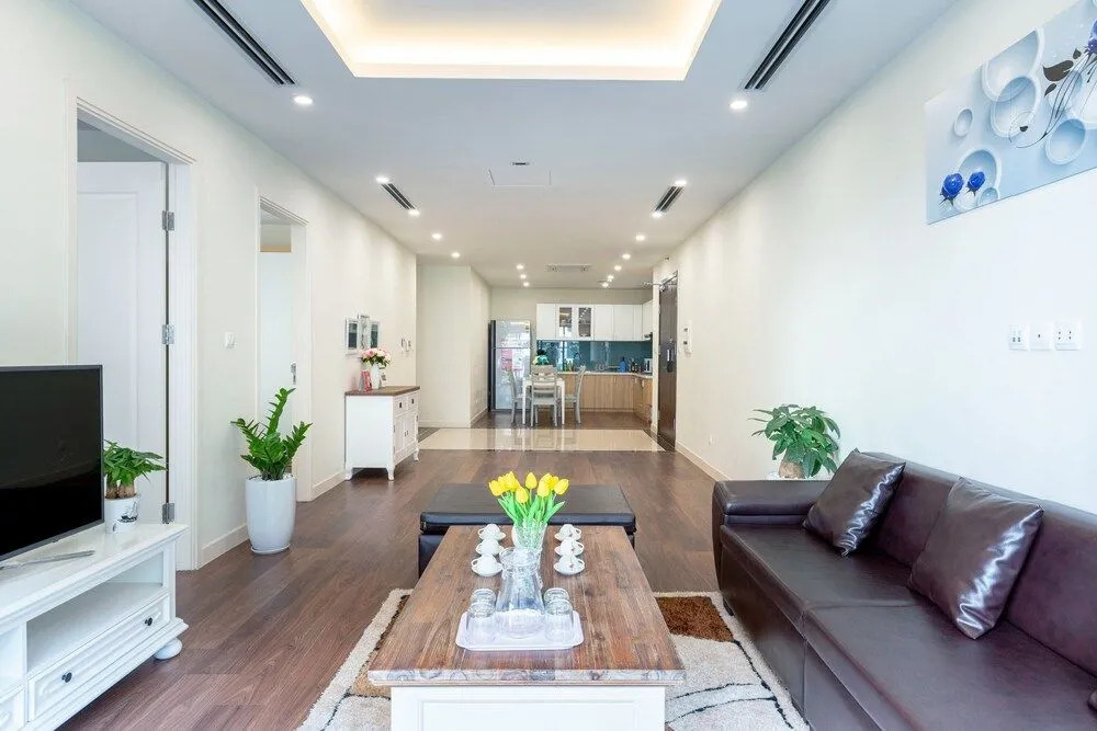 Modern Apartment in Ha Noi Centre