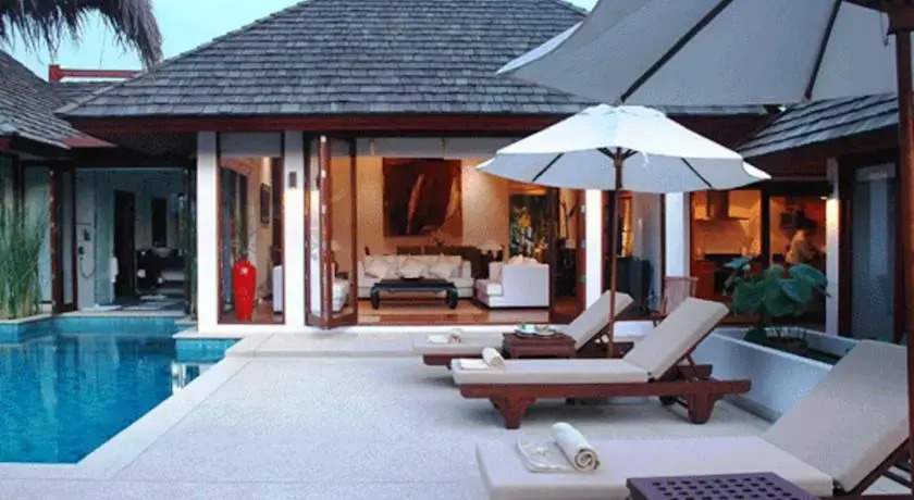 Thai Bali Villa C