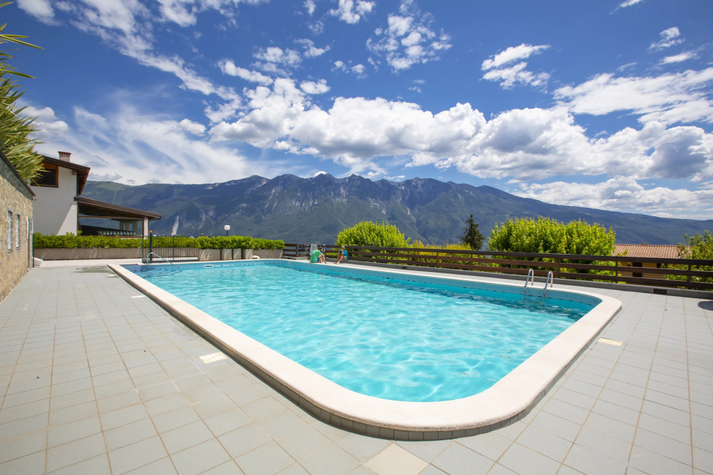 Balcone Sul Lago