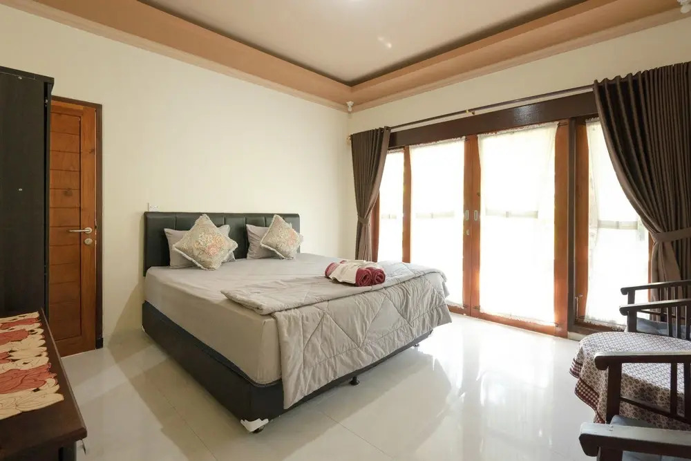 Calm Haven Villa with Amabela Garden Lovina Beach