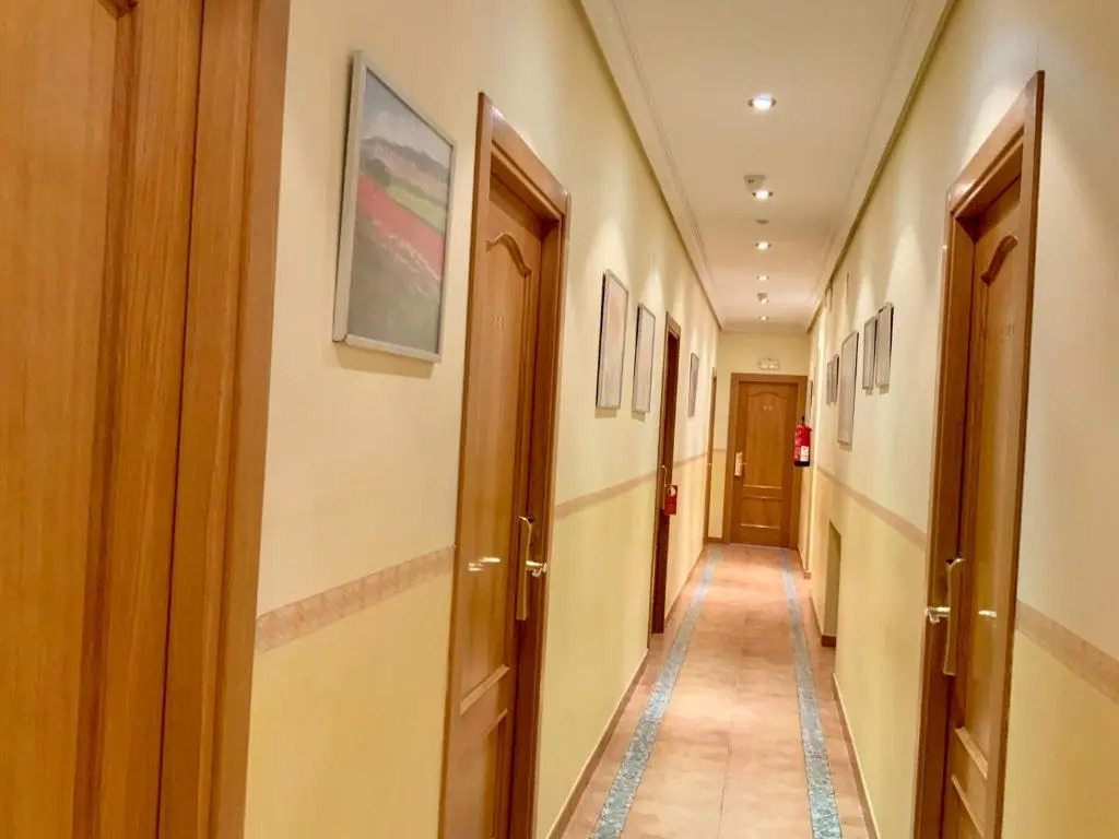 Luz Madrid Rooms