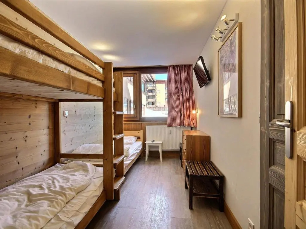 Appartement La Plagne, 4 pièces, 8 personnes - FR-1-455-36