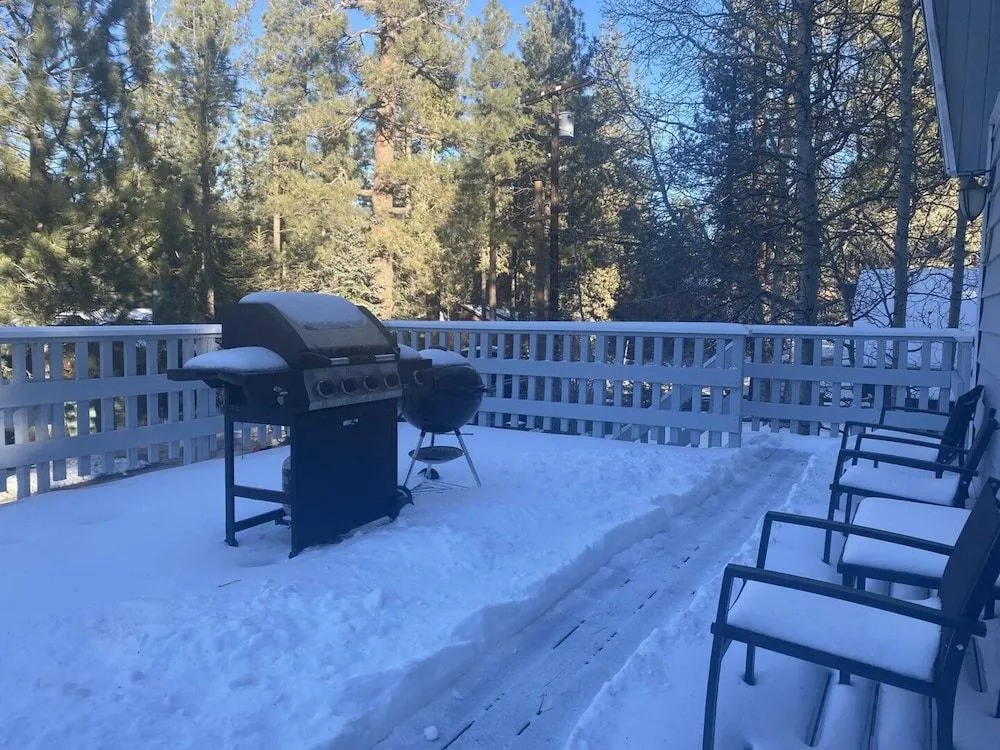 Alpine Oasis