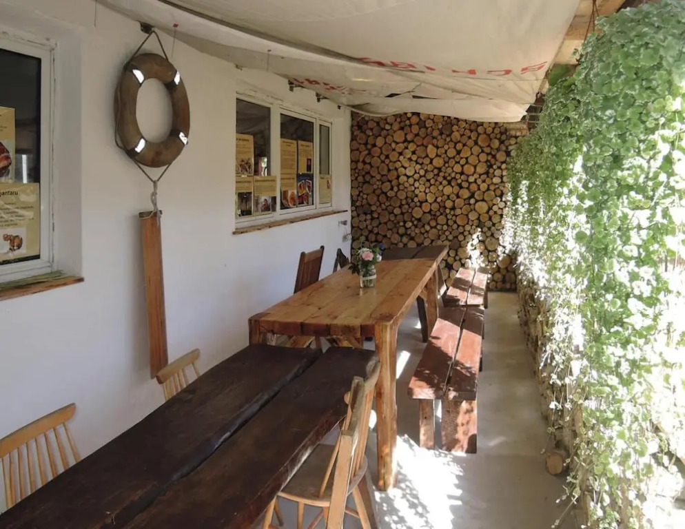 Bungalow in Miedzyzdroje with a terrace
