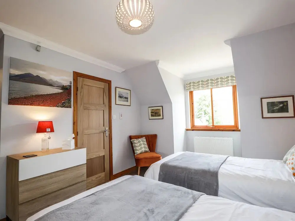 Silver Birch Lodge