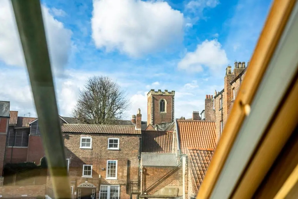 Micklegate Residence