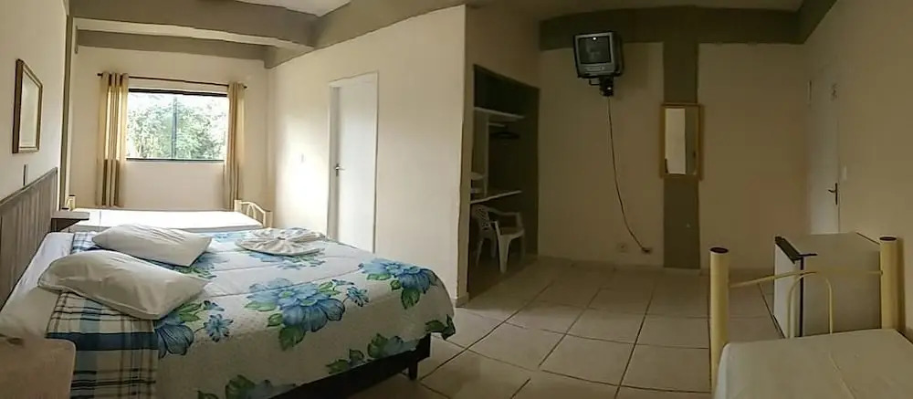 Hotel Santiago
