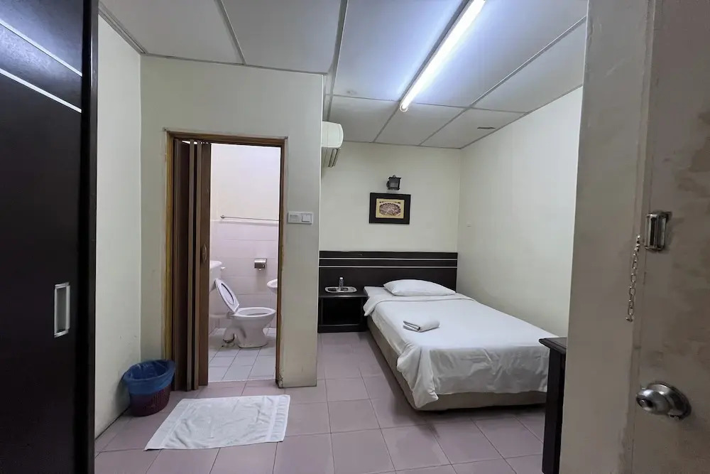 Seri Kemaman Inn, Chukai Terengganu
