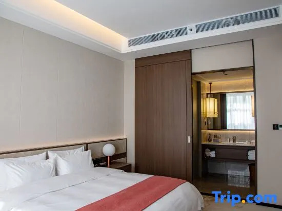 Qixia Mu's Manor Jinshe Hotel