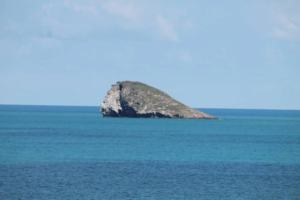 Villa avec piscine et vue sur la mer - Sainte Rose