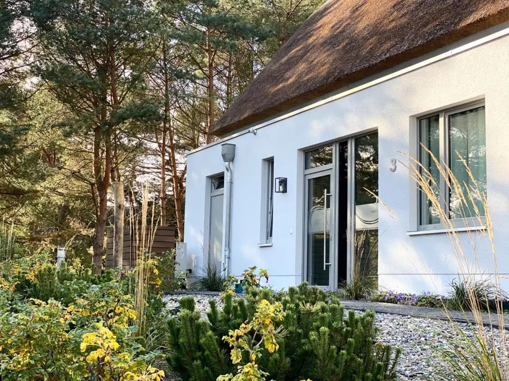 Ferienhaus Lodino Lodge mit Sauna und Kamin