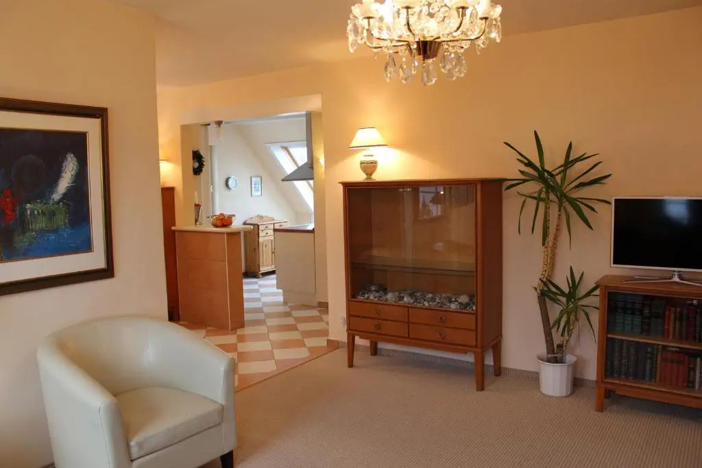 Ferienwohnung Rundumblick