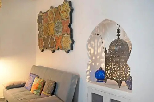 Precioso apartamento en Vejer con terraza