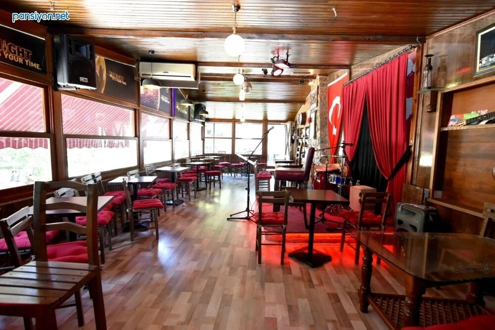 Köşem Motel Ören
