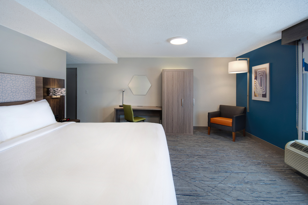 Holiday Inn Express Rochester - University Area by IHG