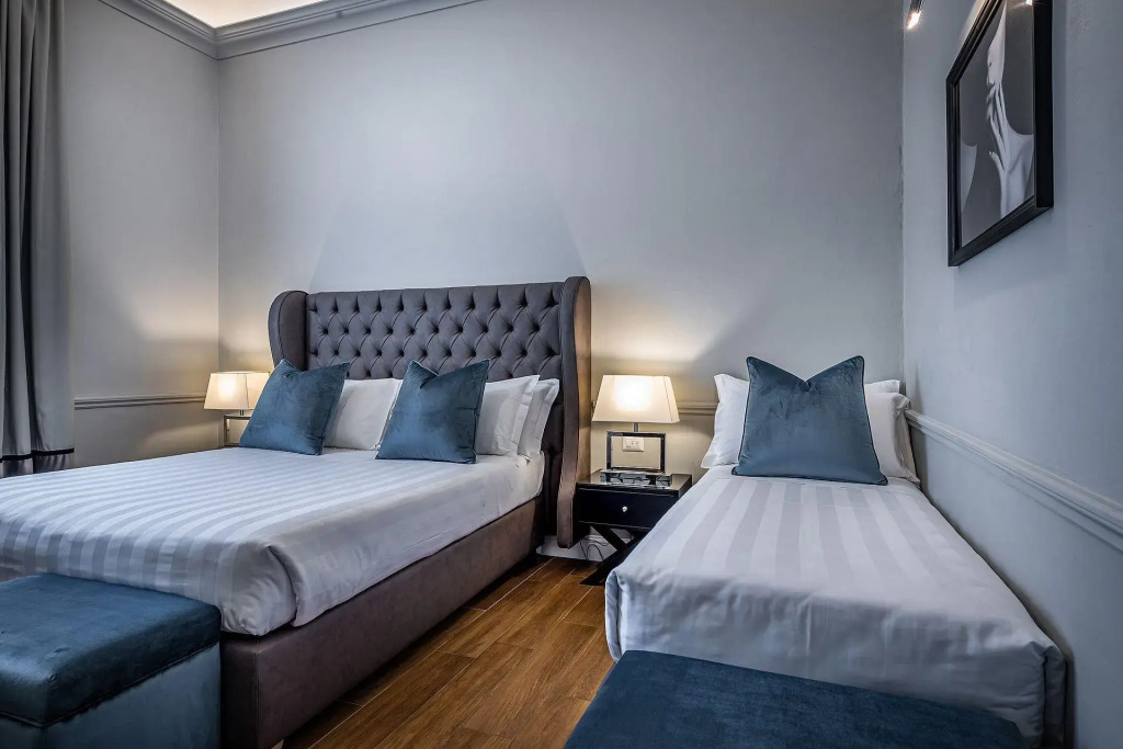 Hotel Ungherese Small Luxury Hotel