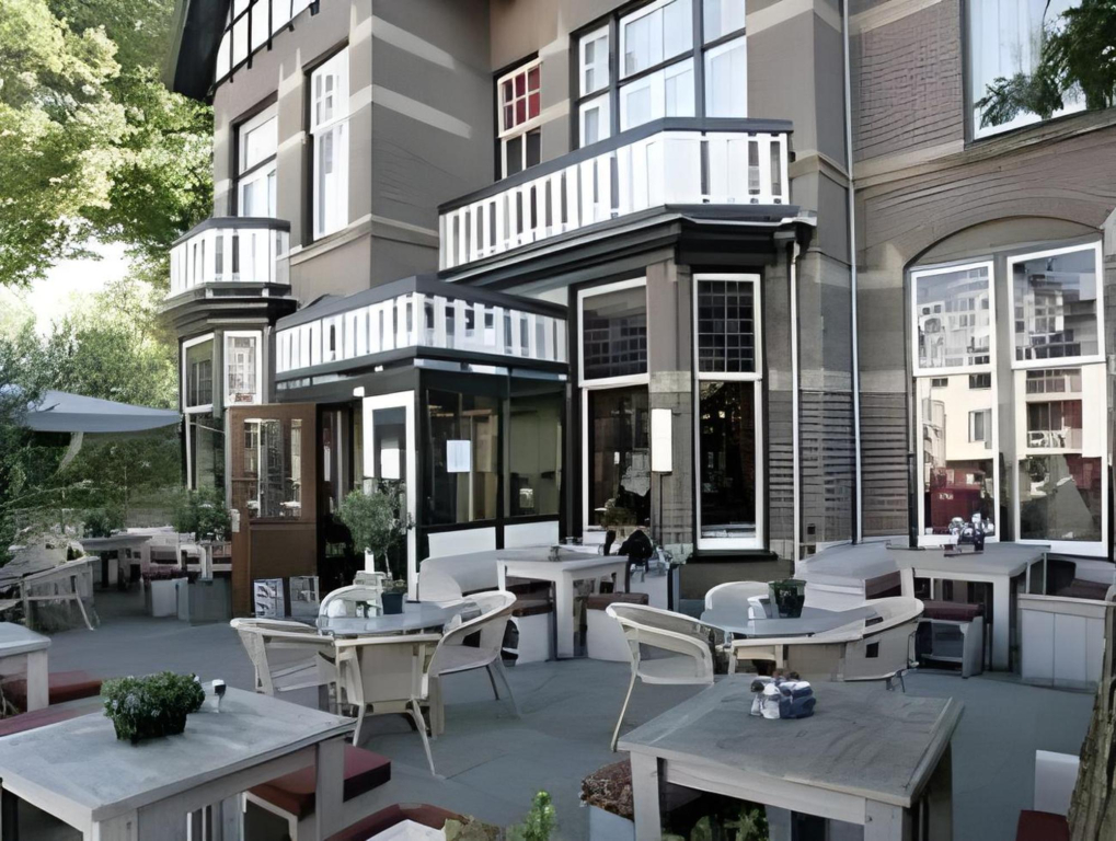 Hotel Bloemendaal by BHC