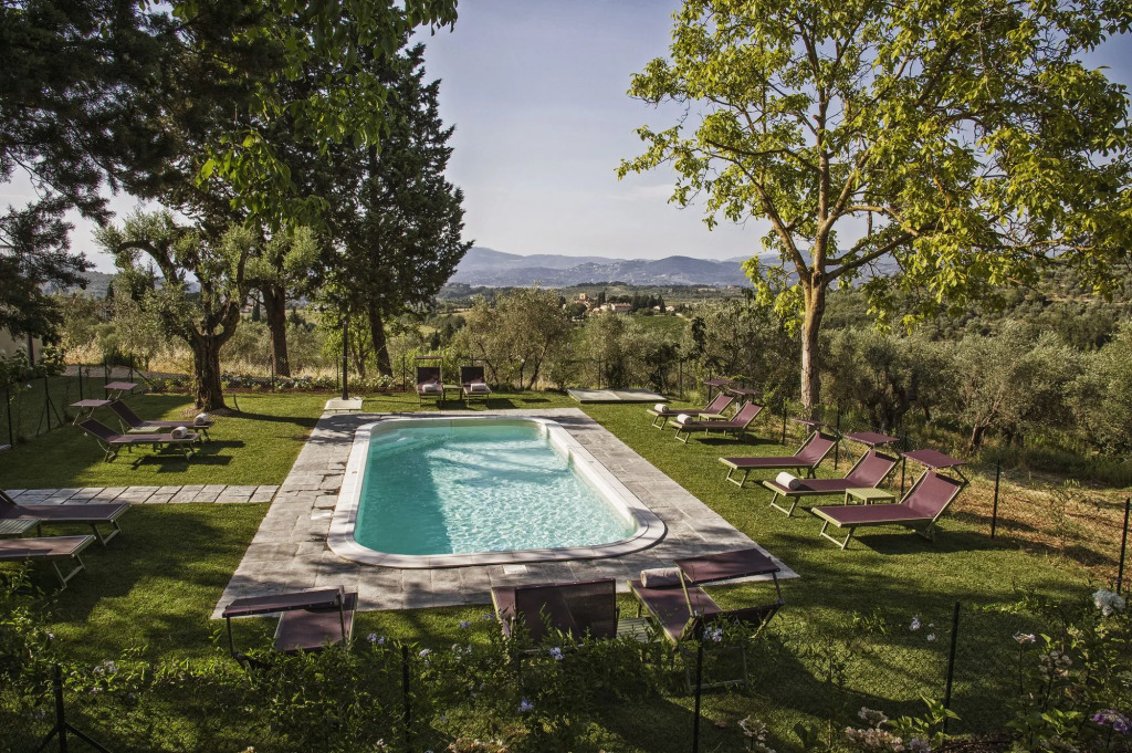 Villa Medicea di Lilliano