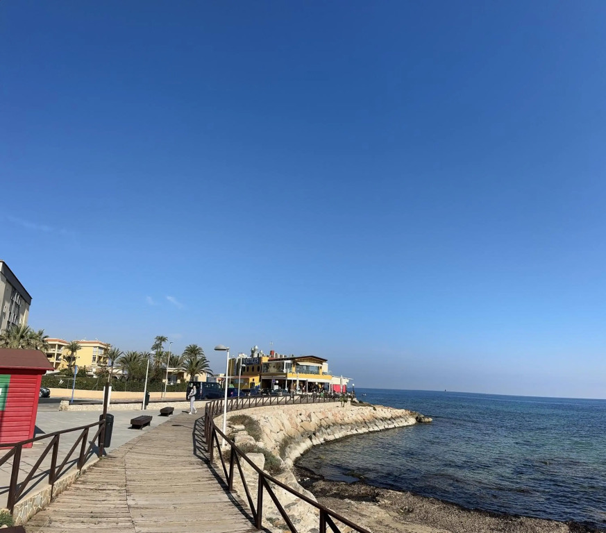 Bungalow Punta Marina