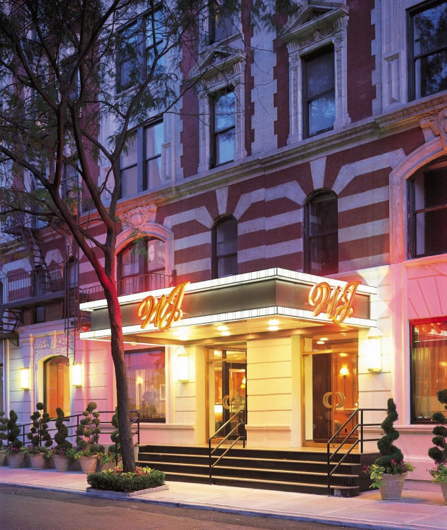 Washington Jefferson Hotel at Times Square