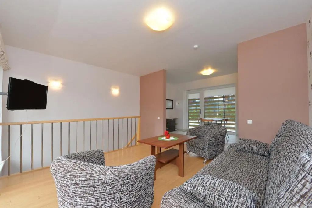 Apartamentai Irenta