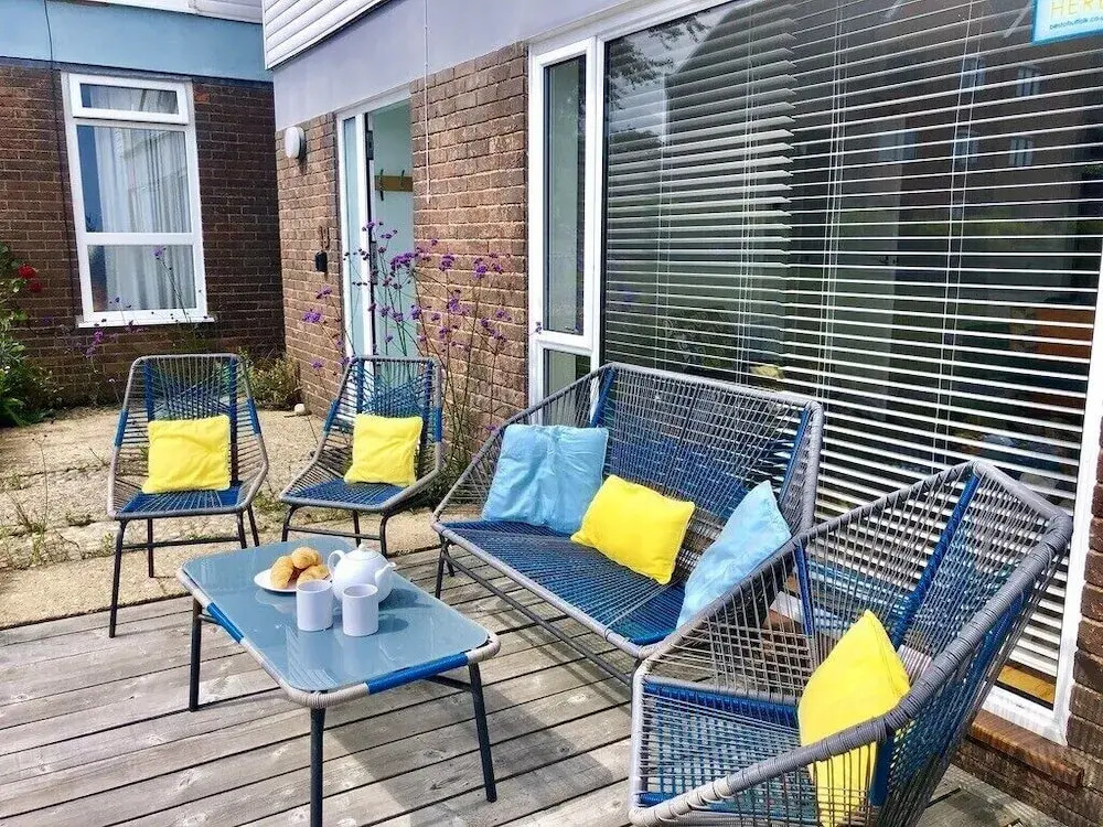 Aldeburgh Lodge Gardens