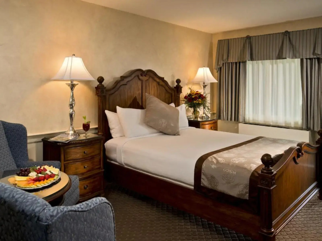 Danl Webster Inn and Spa