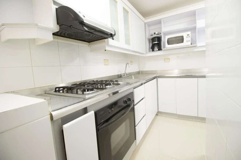 San Fernando Suite 202 - Livin Colombia