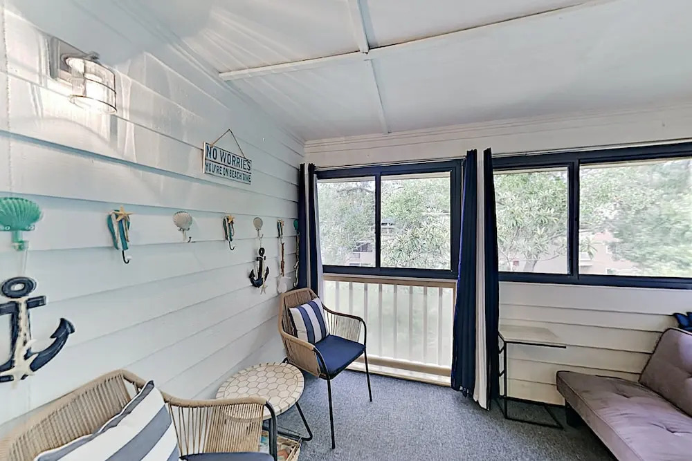 Time Away - 2br/2ba Hilton Head Island North End 2 Bedroom Condo