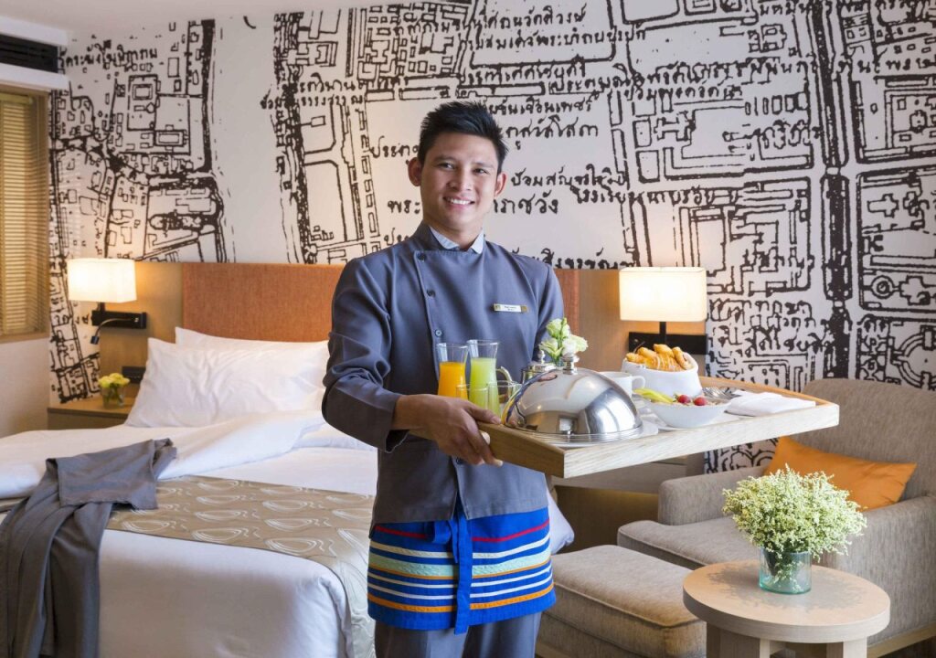 Avani Ratchada Bangkok Hotel