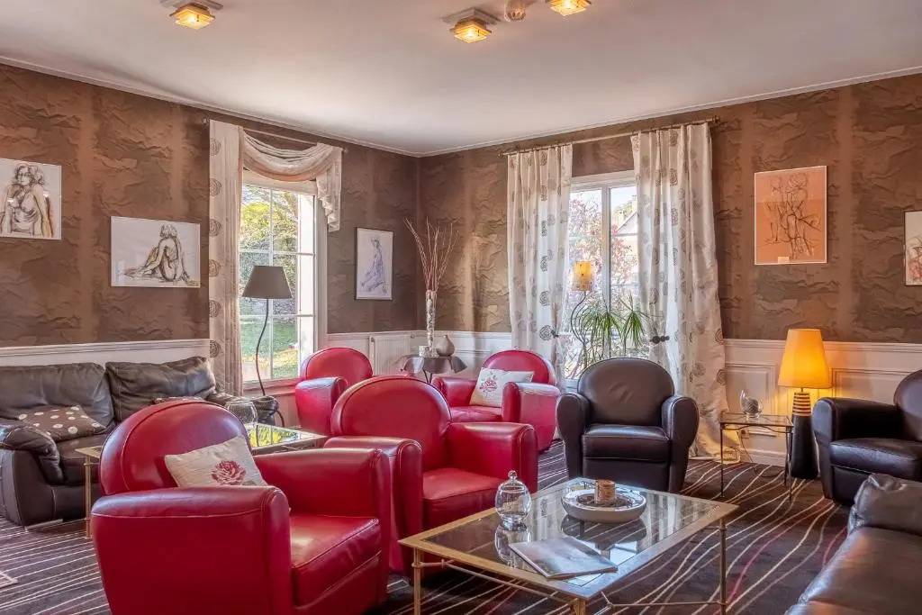 Domaine de lEchassier, The Originals Relais