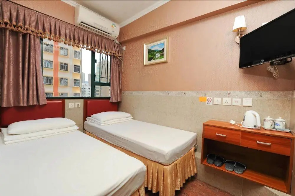 Jin Xiang Hotel - Kowloon