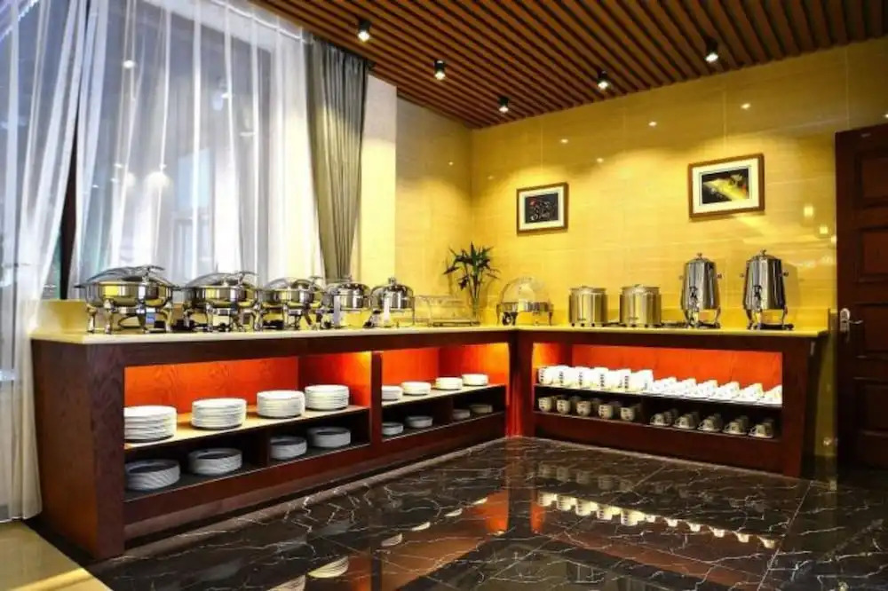 Floral Hotel Harbin Huayu Boutique
