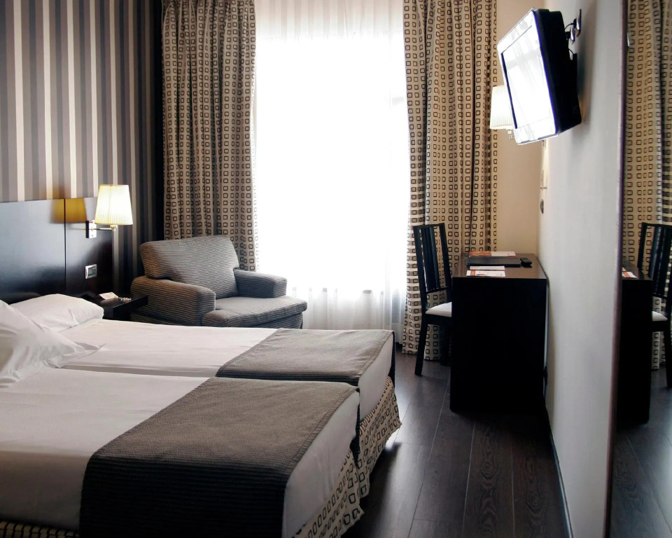 Hotel Conde Duque Bilbao