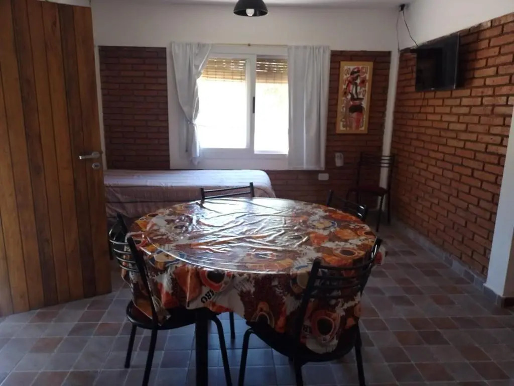 Cabañas 6 Olivos