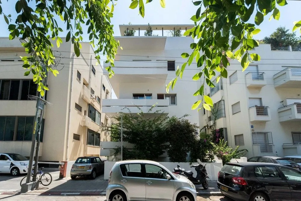Sea N'Rent - 34 Frug Tel Aviv