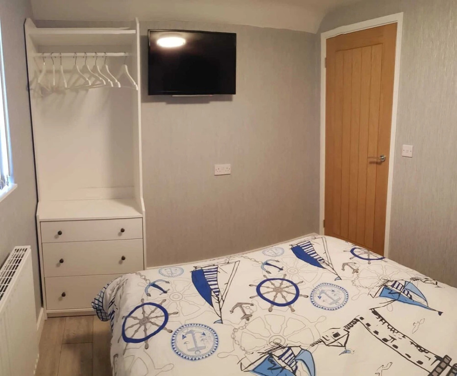 luxury 2-Bed modern chalet in Bridlington