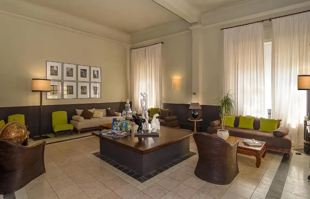 Hotel Le Focette
