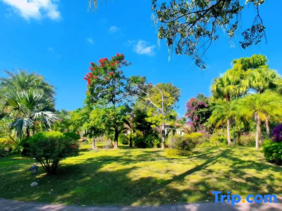 Lingshui Yingzhou Fenggangyu Scenic Apartment
