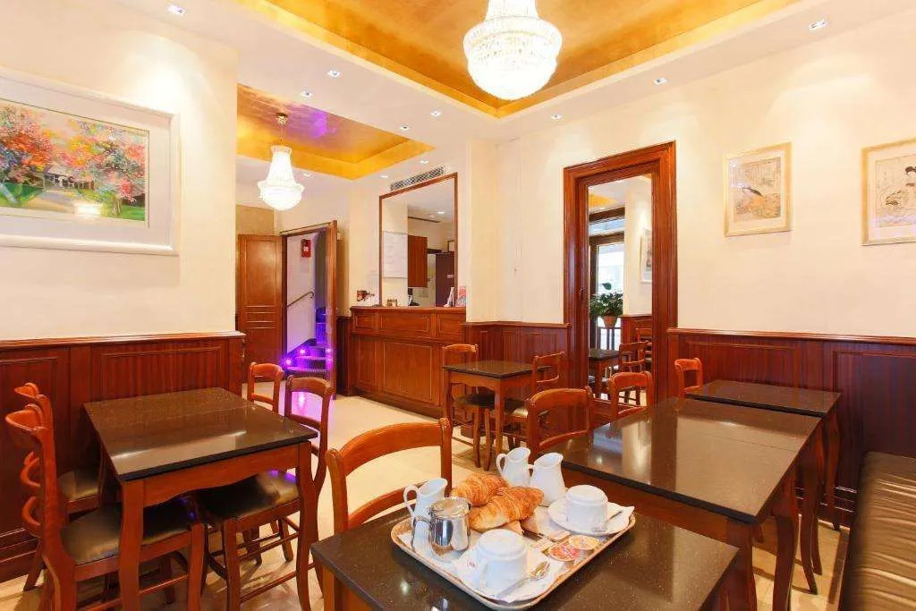 Hotel Bellevue Saint-Lazare