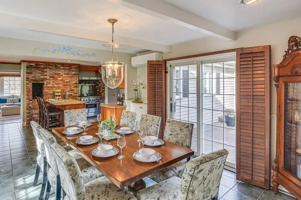 Expansive Group Getaway < 1 Mi to Dtwn Falmouth!