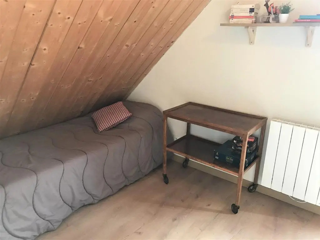 Chalet Le Dévoluy-Agnières-en-Dévoluy, 3 pièces, 7 personnes - FR-1-504-69