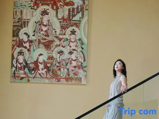 Dunhuang·Boman Oasis Resort