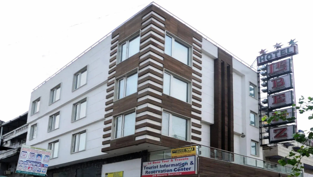 Hotel Le Benz