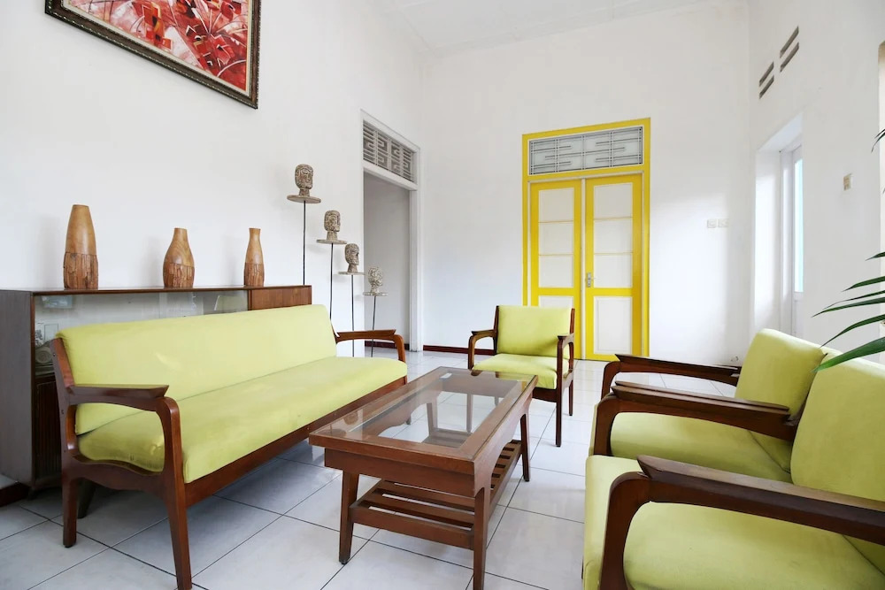 Airy Mergangsan Prawirotaman Satu 10 Yogyakarta